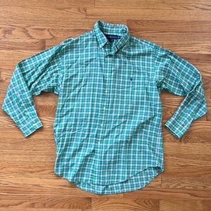 Ralph Lauren Button Down Shirt